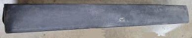 DASH PAD ,USED, 70-72 CUTLASS 442