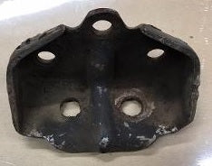 REAR AXLE STOP BRACKET ,ON FRAME RAIL USED 74-81 F-BODY