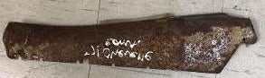 QUARTER TRIM REINFORCEMENT ,RIGHT CONVERT 68-72 A-BODY