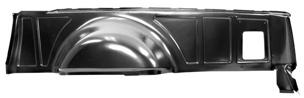 QUARTER INNER PANEL ,RIGHT NEW 68-72 ELCAMINO