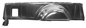 QUARTER INNER PANEL ,LEFT NEW 68-72 ELCAMINO