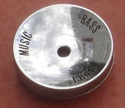 RADIO KNOB ,INNER USED 67 CUTLASS 442
