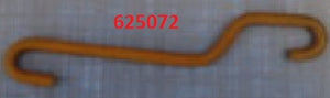 FRONT BRAKE SHOES ROD ,USED 62-72 A-body BOP