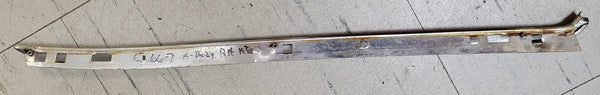 QUARTER BELT MOLDING ,RIGHT,HDT USED 66 67 GTO SKYLARK LEMANS