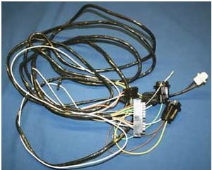 TAIL LIGHT HARNESS ,NEW 70-2 NOVA