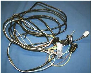 TAIL LIGHT HARNESS ,NEW 70-2 NOVA