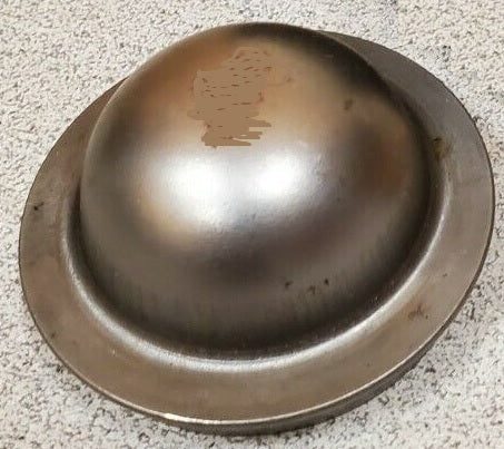 WHEEL BEARING DUST CAP, 2" DIA, EACH 70-93