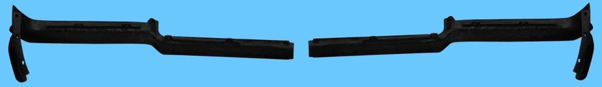 FRONT BUMPER FILLER ,NEW 86-90 CAPRICE IMPALA