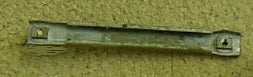 DOOR GLASS TRACK ,HORIZONTAL USED 70-81 TA CAM, 73-77 A-BODY