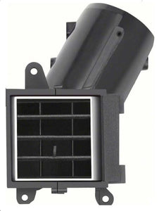 DASH VENT OUTLET ,LEFT AC NEW 70-8 CAMARO