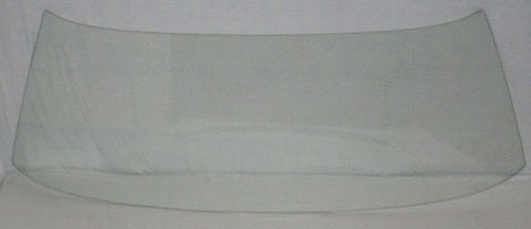 WINDSHIELD GLASS, NEW, CLEAR, HDT,CONVERT, 65-8 B-BODY & C-BODY