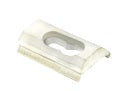 DOOR TOP MOLDING CLIP ,NEW 71-76 B-BODY