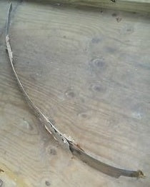 WINDSHIELD MOLDING ,LOWER, USED 78-88 G-BODY