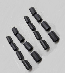 HURST T-TOP HEADLINER MOUNT CLIPS, 76-78