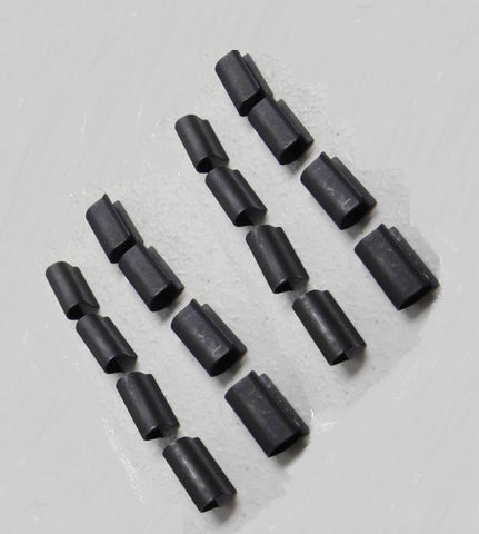 HURST T-TOP HEADLINER MOUNT CLIPS, 76-78