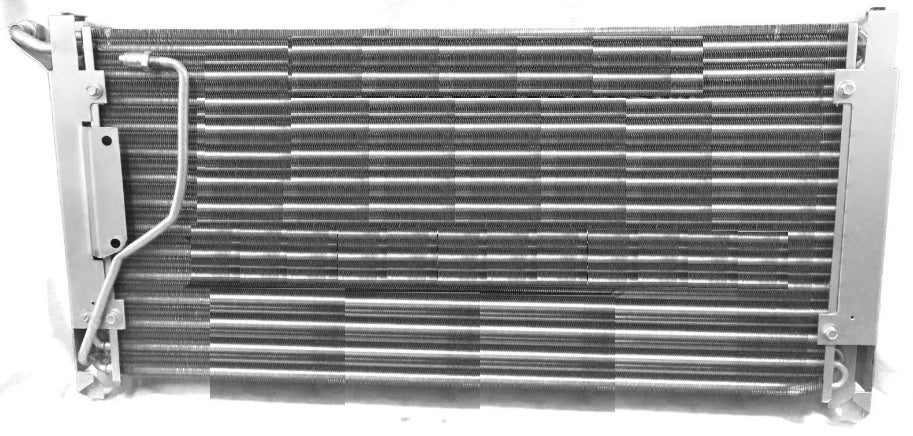 AC CONDENSER, NEW, 70-72 SKYLARK, 70 LESABRE ELECTRA