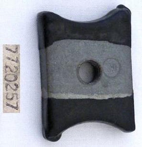 Front Door Window Glass Upper Stop Bumper 1970-1972 GTO Front Door Window Glass Upper Stop Bumper 1970-1972 GTO