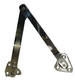 TAILGATE SUPPORT STRAP, RIGHT, USED, 64-67 A-BODY NOVA