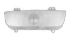 FRONT PARK LIGHT LENS, NEW 60 IMPALA