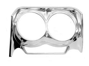 HEADLIGHT BEZEL, NEW, RIGHT, 62 IMPALA BELAIR
