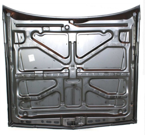 HOOD PANEL ,NEW, 80-90 CAPRICE IMPALA 83-89 PARISIENNE