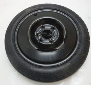 COMPACT SPARE WHEEL ,USED, 93-02 CAMARO FIREBIRD TA