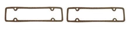 FRONT PARK LIGHT LENS GASKETS, NEW, 61 IMPALA