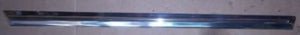 QUARTER MOLDING, LEFT, LOWER, REAR, USED, 67 IMPALA NON SS