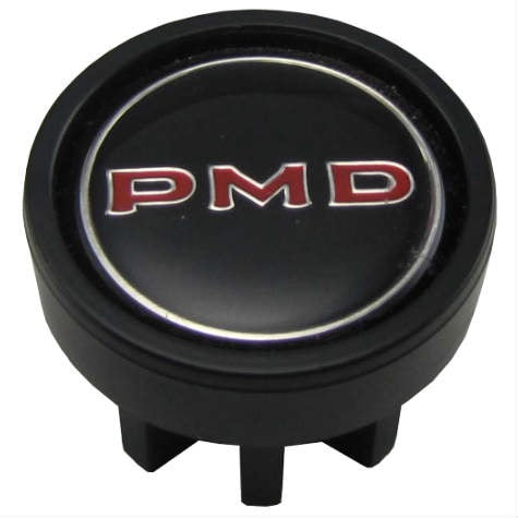 AUTO FLOOR SHIFTER KNOB BUTTON, PMD, 69-72 GTO