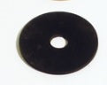 DOOR OR QUARTER GLASS ROLLER GASKET ,ROUND, NEW, EACH