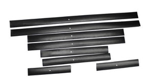 MULTI-LEAF SPRINGS LINER KIT, NEW, 67-81 FB CAM  68-79 NOVA X-BODY