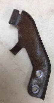 AC VENT CABLE BRACKET ,RIGHT 69 CAMARO,69-72 NOVA
