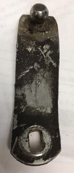 WIPER MOTOR CRANK ARM ,USED 68 69 A-BODY