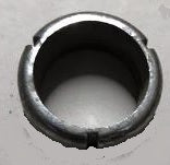 IGNITION SWITCH NUT ,USED 67 IMPALA CAPRICE