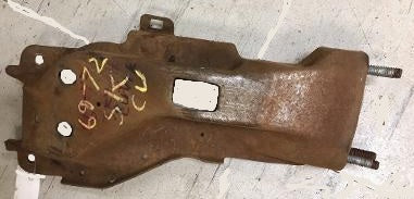 PEDAL SUPPORT BRACKET, USED 69-72 A-BODY GRAND PRIX