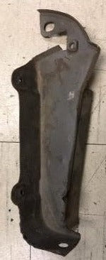 GRILLE SIDE BRACKET ,LEFT 67 NOVA