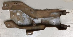 PEDAL SUPPORT BRACKET, USED 69-72 A-BODY GRAND PRIX