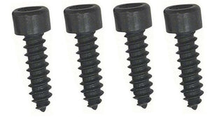 CONSOLE SHIFTER PLATE SCREWS NEW 70-81 TRANS AM, 73-81CAMARO