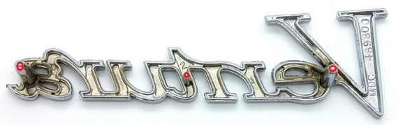 FENDER EMBLEM ( VENTURA ) 73 74 EACH NEW
