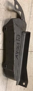 GRILLE SIDE BRACKET ,RIGHT 67 NOVA