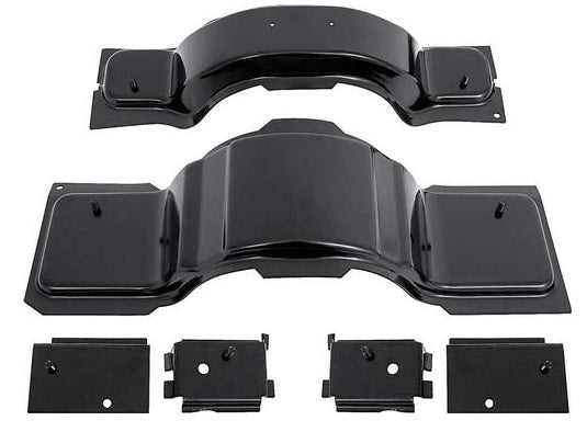 BUCKET SEAT SUPPORT BRACKETS ,NEW 68-72 NOVA ,71-72 VENTURA