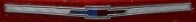HEADER PANEL EMBLEM &BEZEL ,BOWTIE USED 68 IMPALA