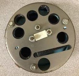 DASH FUEL GAUGE ,USED, 75-77 CUTLASS 442