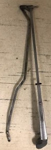WIPER ARM, LEFT USED 73-7 A-BODY