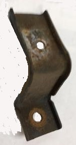 GRILL TO HEADER PANEL BRACKET ,USED 68 CHEVELLE