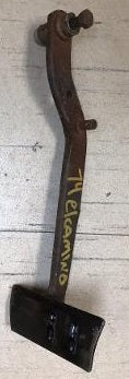 BRAKE PEDAL ,AUTOMATIC 73-75 A-BODY