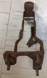 BRAKE PEDAL SUPPORT BRACKET ,73-77 A-BODY