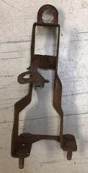BRAKE PEDAL SUPPORT BRACKET ,73-77 A-BODY