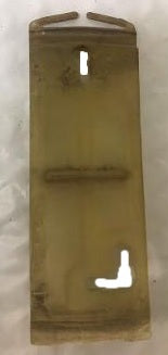 DOOR LOWER MOLDING CLIP ,NEW 73-77 MALIBU ELCAMINO