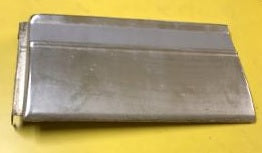 QUARTER PANEL LOWER MOLDING ,RIGHT FRONT 73-77 MONTE CARLO